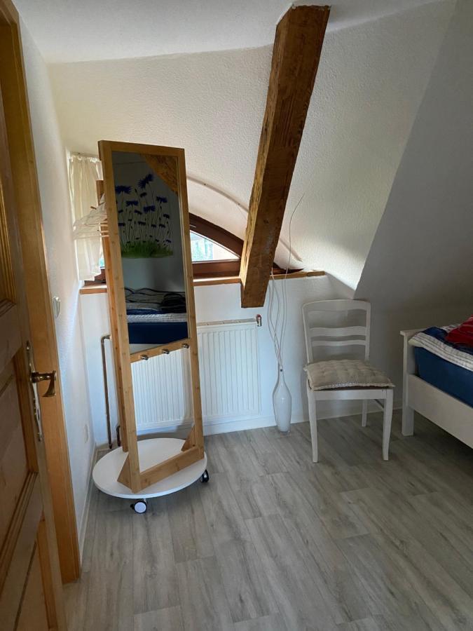 Ferienwohnung Otto Rappin Екстериор снимка
