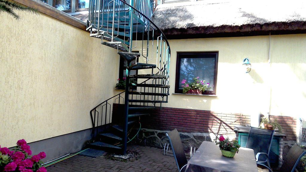 Ferienwohnung Otto Rappin Екстериор снимка