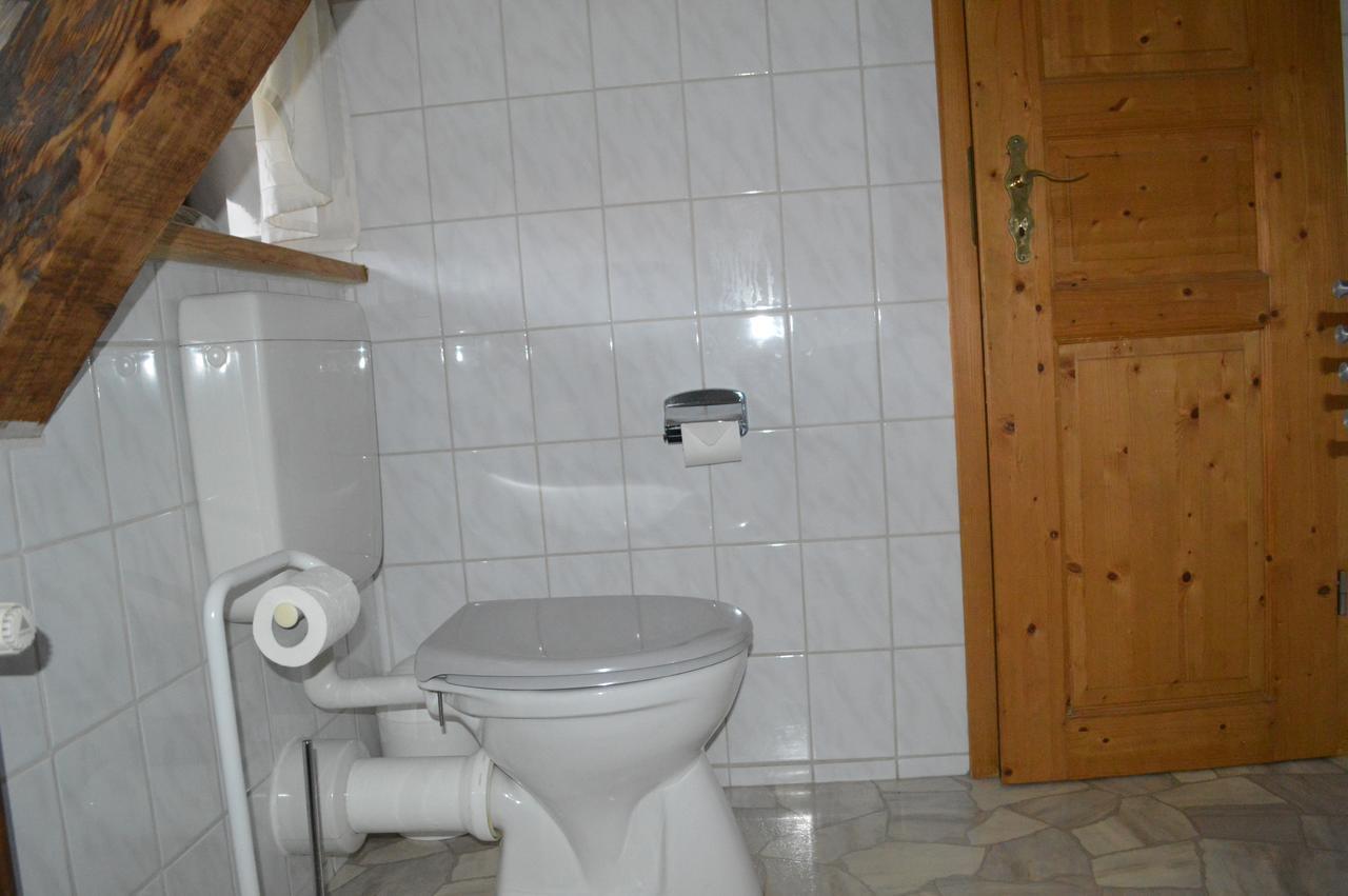 Ferienwohnung Otto Rappin Екстериор снимка